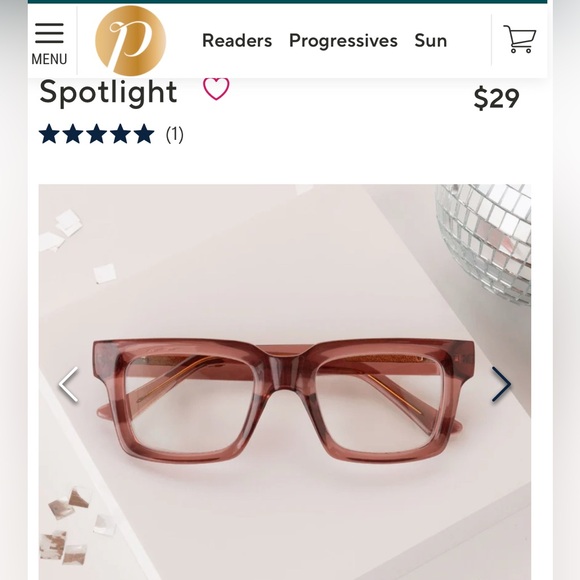 Peepers Oprah’s Favorite Readers 2024
‘Spotlight’ - Picture 2 of 6